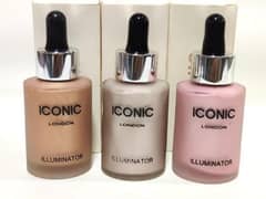 High pigmented liquid Highlighters
