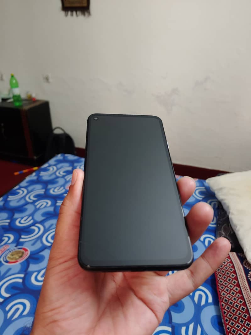 Google Pixel 4a 5g PTA 0