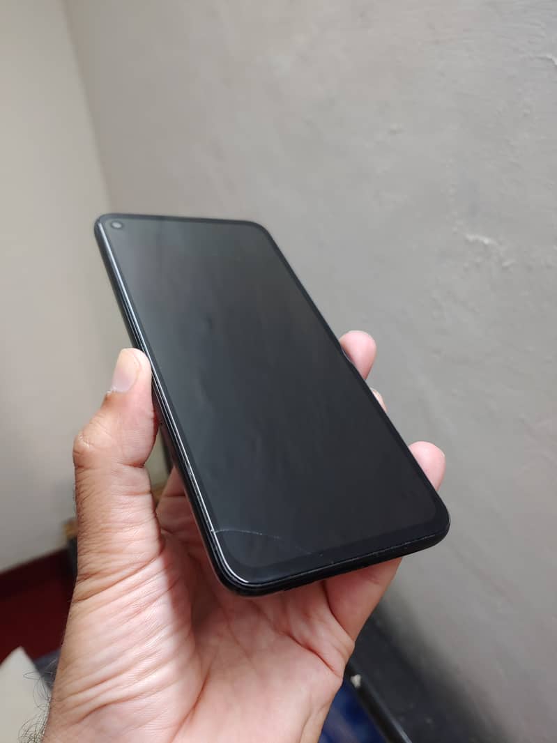 Google Pixel 4a 5g PTA 4