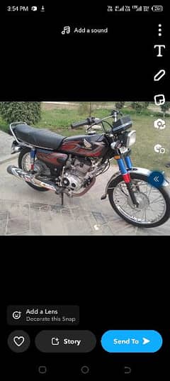 125 for sale