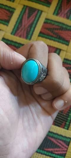 Feroza Men Ring