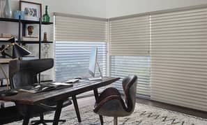 Roller Blind | Zebra Blind | Wooden blind | home & office