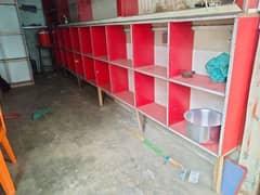 counter shelf mobile accessories for sale