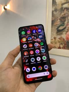 Google Pixel 4A 5G Pta Approve All ok