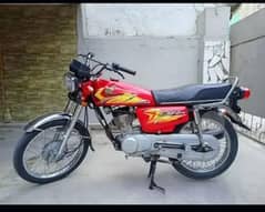 honda 125