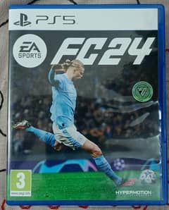 FC 24 for PlayStation 5