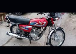 honda 125