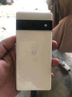 Google pixel 6 pro 12/128 non pta oem unlocked