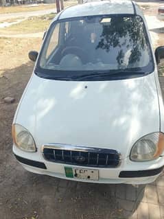 Hyundai Santro 2005 exactive