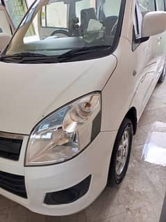 Suzuki Wagon R 2018