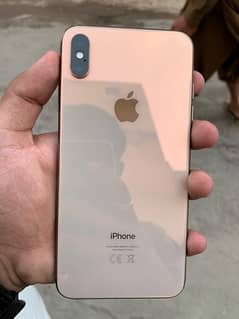 iPhone XSmax (pta) 256gb