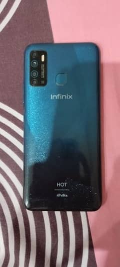 Infinix HOT 9 Used good condition