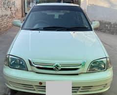 Suzuki Cultus Limited Edition 2017