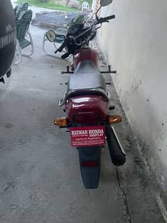 honda pridor 100c brand new