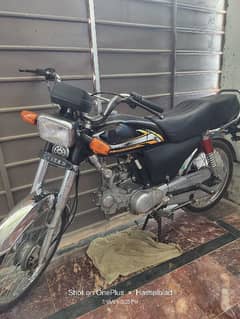 United 70cc for sale