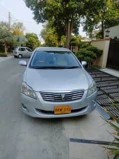 Toyota Premio 2007 import 2013 excellent condition