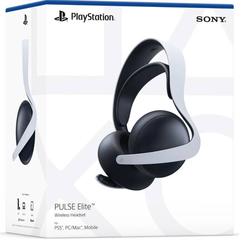 PlayStation Pulse Elite Wireless Headset 1