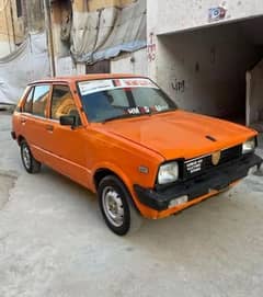 Suzuki FX 1984