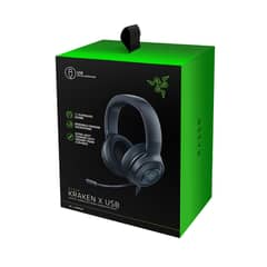 Razer Kraken X USB Headset