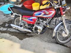 Honda 125 for sale