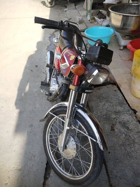 Honda 125 for sale 1