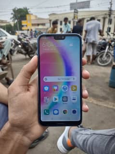 Huawei P20 lite official PTA approved