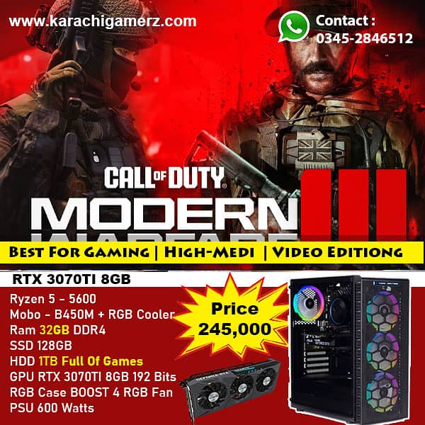 gaming Consoles and Gaming PC 11