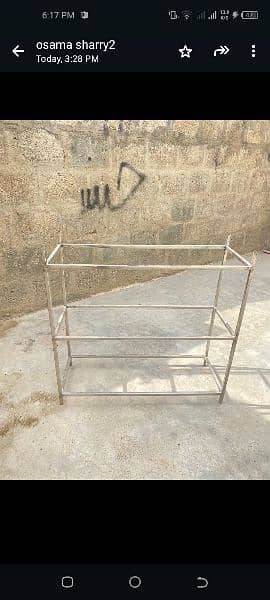 URGENT SALE thela perfct with ingheti or steel stand availble 9