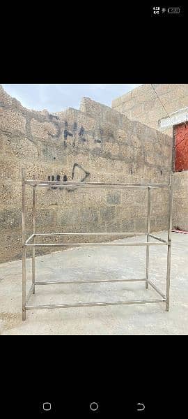 URGENT SALE thela perfct with ingheti or steel stand availble 10