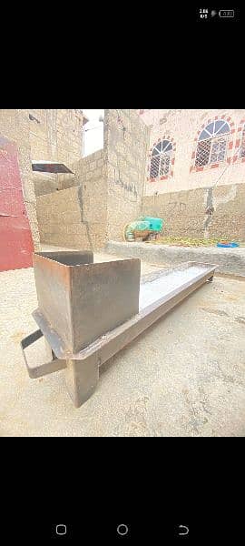 URGENT SALE thela perfct with ingheti or steel stand availble 4