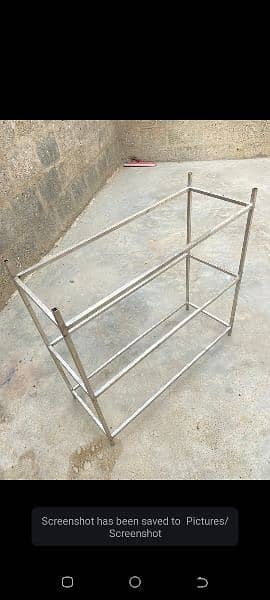 URGENT SALE thela perfct with ingheti or steel stand availble 3