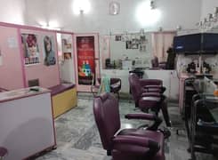 Saloon for sale