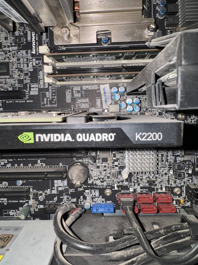 NVIDIA Quadro K2200 0