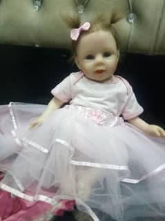 Baby Doll Silicon