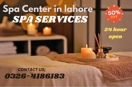 Spa/Spa service/Spa centre in Lahore/Saloon spa