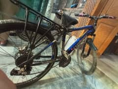 Typhoon mountain bicycle