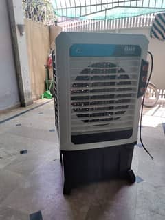 solar water air cooler