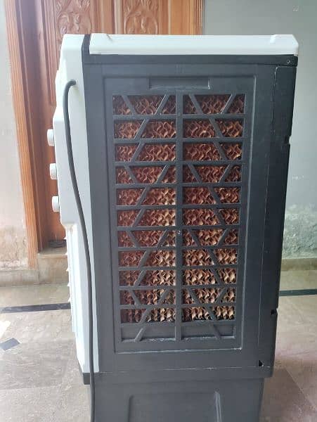 solar water air cooler 4