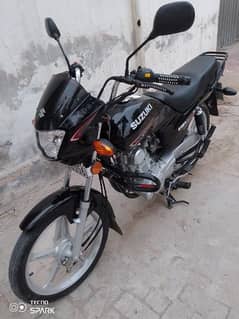 Suzuki GD110