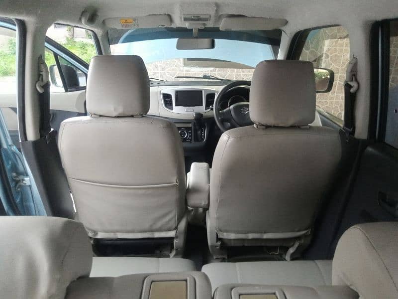 Suzuki Wagon R 2014 4