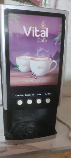 tea coffee machine