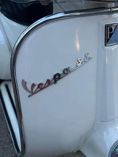 vespa ss 180