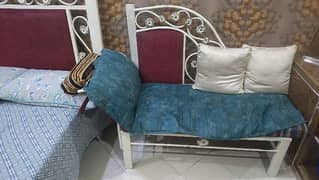 Iron made Dewan Sofa 2 Seater