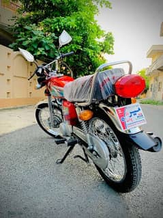 Honda 125