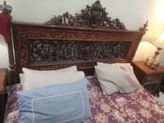 chiniotee bed