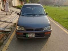 Daihatsu Cuore 2011