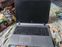 HP ProBook 455 g4 note book