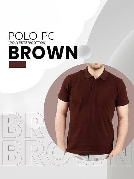 Polo shirt 0