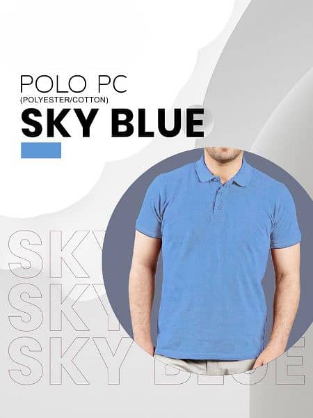 Polo shirt 1