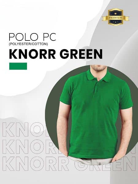 Polo shirt 5